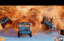 Fast 8 ครองอันดับ 1 หนังทำเงินประจำสัปดาห์