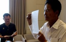 “ทวี” ปัดชนแล้วหนียันคลิปตัดต่อ