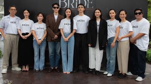 ร่วมทุน ไทย-เวียดนาม!!! THONGKHAM FILMS จับมือ Silver Moonlight Entertainment  จัดพิธีบวงสรวงภาพยนตร์สยองขวัญ ‘THE BRIDE’ ดึง เจเจ – Rima Thanh Vy ประกบคู่ครั้งแรก ลงจอต้นปี 2025