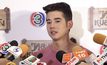 “มาริโอ้” ปัดย้ายช่อง วอนอย่าเปรียบเทียบความดัง “โป๊ป”