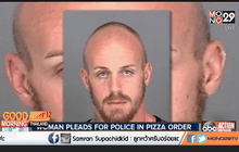 Woman Alerts Police of Hostage Situation Through Pizza Hut App