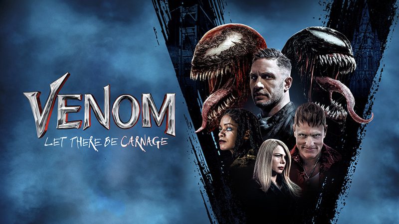 Venom: Let There Be Carnage เวน่อม 2 ศึกอสูรแดงเดือด