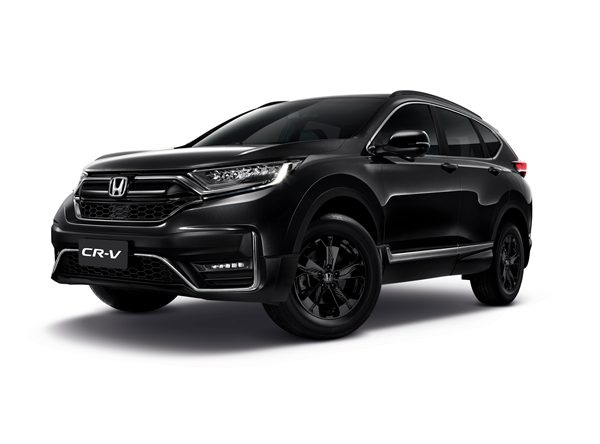 Honda CR-V BLACK EDITION