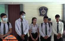 นักศึกษาร้องถูกชายอ้างตัวเป็นตำรวจทำร้าย