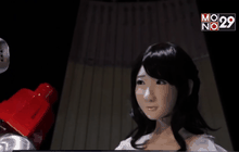 ญี่ปุ่นจัดพิธีแต่งงานให้หุ่นยนต์