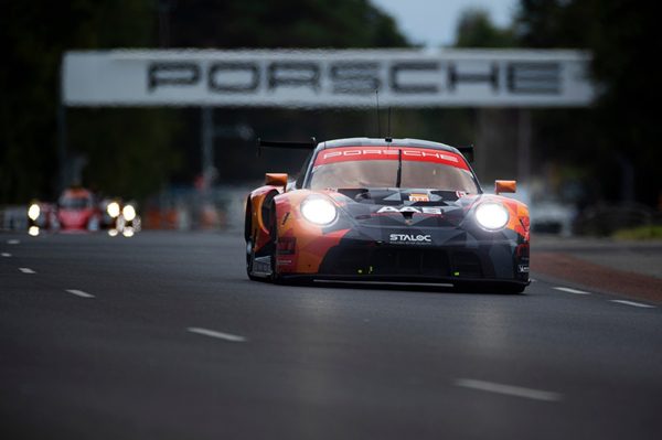 Porsche Le Mans 2021