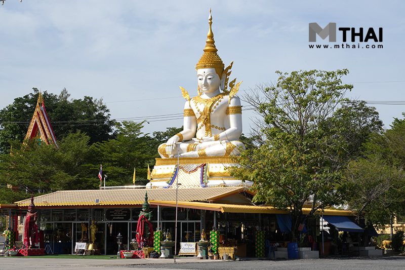 วัดราษฎร์บำรุง ปทุมธานี