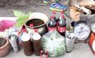 ตรวจจับแหล่งมั่วสุมพร้อมเป็นแหล่งขายน้ำกระท่อมผิดกฎหมาย