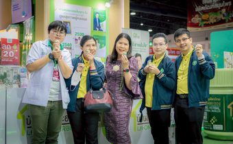 บ้านหมอละออง กรุ๊ป ชวนคนรักสุขภาพลุย “มหกรรมสมุนไพรแห่งชาติ 2-6 ก.ค.68” จัดเต็มโปรฯ พิเศษ พร้อมดึงแบรนด์แอมบาสเดอร์”ชาย-ชาตโยดม”ร่วมเสวนา