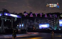 MONO29 เตรียมพร้อมงาน PATTAYA COUNTDOWN 2020 วันแรก