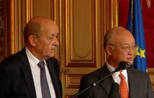 IAEA ไม่พบปัญหาในการควบคุมนิวเคลียร์อิหร่าน