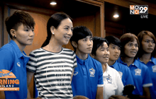 “มาดามแป้ง” ยอดหญิงวงการฟุตบอลไทย