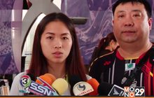 “น้องเมย์” นำทัพขนไก่ไทยลุยศึกอินเดียโอเพ่น