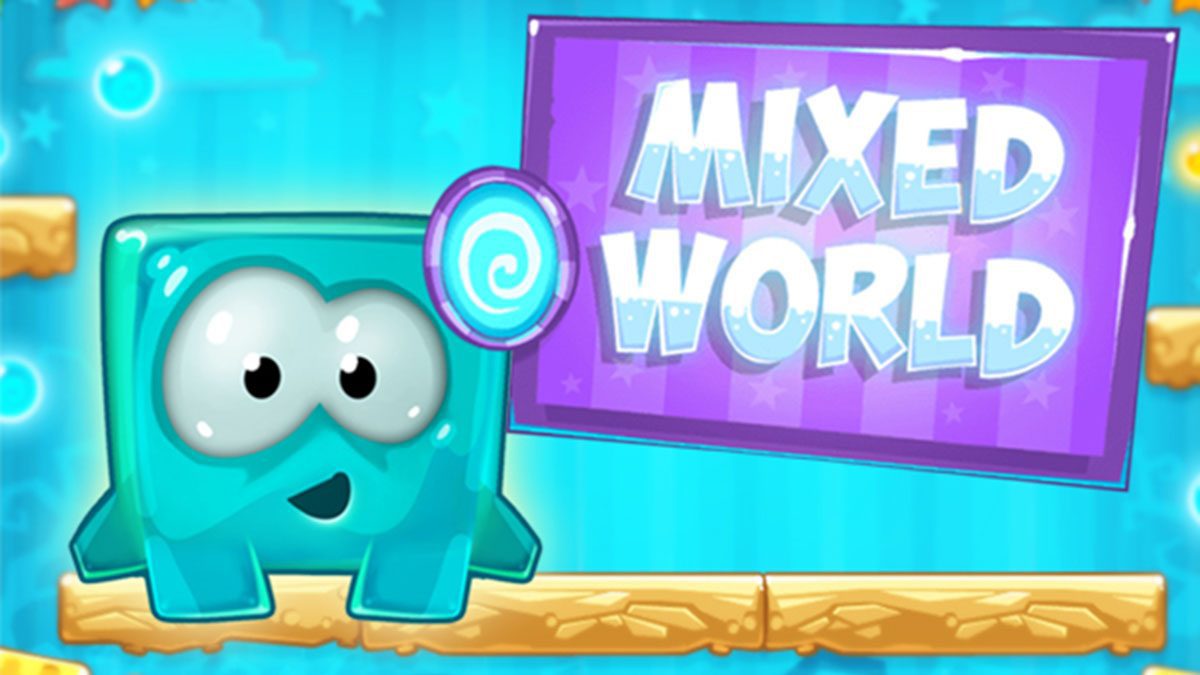 [REVIEW] Mixed World อยากลับสมอง ต้องลองเล่น!