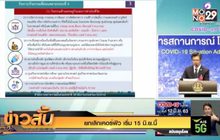 ยกเลิกเคอร์ฟิว เริ่ม 15 มิ.ย.นี้