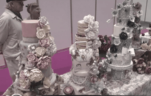 งาน Cake and Bake Show ในอังกฤษ