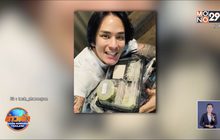 ศิลปินดารา เดินหน้าแบ่งปันน้ำใจ ฝ่าวิกฤต “โควิด-19”