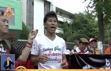 สิทธิมนุษยชนกับความเห็นต่างทางการเมือง
