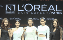 L’Oreal Paris Revitalift เผยเคล็ดลับการดูแลผิวให้ดูอ่อนเยาว์