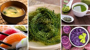7 อาหารญี่ปุ่น ที่ทำให้อายุยืน สุขภาพดี แถมช่วยชะลอความแก่