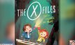 The X-Files กลายเป็นหนังสือนิทานเด็กสุดน่ารัก