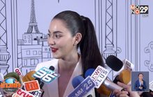 “ใหม่” เขินถูกแซวทำบุญร่วมชาติ “เต๋อ” เล็งทำปฏิทินการกุศล