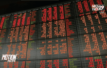 หุ้นไทยเปิดลบ 7.80 จุด