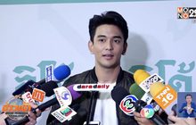 “กัน นภัทร” เคลียร์ดราม่าบล็อกแฟนคลับ ยัน “มารี” ไม่เกี่ยว