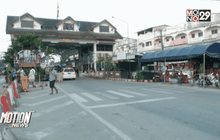 ชาวเมียนมาเดินทางกลับไปเลือกตั้ง