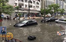 นายกฯสั่งทุกหน่วยรับมือฝนตก-น้ำท่วม