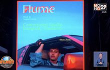 “Flume” จัดเต็มความมันส์กับ “FLUME Live in Bangkok”