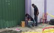 พบวัตถุต้องสงสัย บริเวณ ซ.สุขุมวิท 38