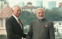 อินเดีย-มาเลเซียผนึกกำลังรับมือกลุ่มหัวรุนแรง