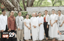 โครงการ “ธรรมาศรม” มอบด้วย “หัวใจ” คืนให้ด้วย “รัก”