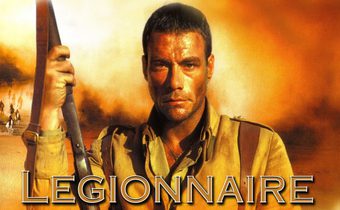 Legionnaire คนอึดเดือดไม่ใช่คน