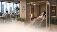 งีบได้ไม่ผิด! ออฟฟิศยุคใหม่กับสวัสดิการ “Nap Friendly Workplace” ให้พนักงาน “พักสายตา” ได้ถ้าง่วง