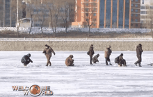 เกาหลีเหนืออุณหภูมิติดลบทั้งประเทศ