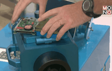 ยลโฉมเทคโนโลยีตรวจสอบนิวเคลียร์ในอิหร่าน