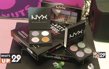 NYX เปิดตัว Prismatic Shadows Single