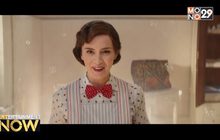 “เอมิลี่ บลันท์” จัดเต็มมาดพี่เลี้ยงแสนมหัศจรรย์ใน Mary Poppins Returns