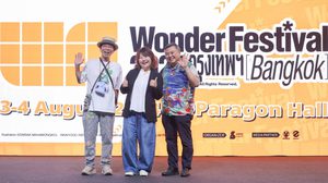 เริ่มแล้ว! Wonder Festival Bangkok 2024: มหกรรมศิลปะ-โมเดล-ฟิกเกอร์ และอาร์ตทอย แห่งปี 3-4 ส.ค. นี้ ที่ สยามพารากอน