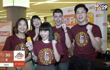 ทีมนักแสดง App War แจกความฟินใน Star Road Show