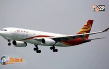 “ฮ่องกง แอร์ไลน์ส” เสี่ยงโดนถอนใบอนุญาต