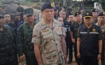 “นายกฯ อนุทิน” ลั่น สันติภาพมันจบลงแล้ว ฉีกปฏิญญา 4 ข้อ ไม่สนเขมร