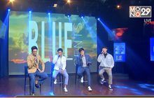4 ดีเจหนุ่มอารมณ์ดี “Blue Gents” กับซิงเกิ้ล “แค่ขอให้เป็นเรื่องเธอ”