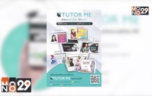 TUTOR ME เรียนออนไลน์ได้ทุกที่