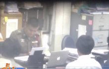 3 รุ่นพี่คดีซ้อมรุ่นน้องม้ามแตกเข้ามอบตัวแล้ว