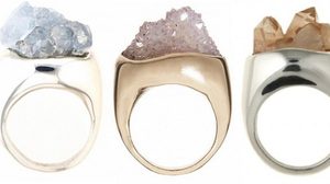 หัวแหวนไม่เจียระไน ใครว่าไม่เริ่ด เก๋จะตาย