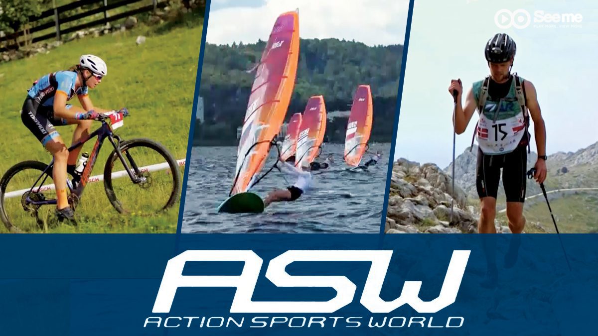 รายการ Action Sports World Season18 | EP.40 [FULL]