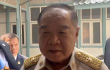 “พล.อ.ประวิตร” ไม่ถือสา “ธนาธร” ท้าเจอ